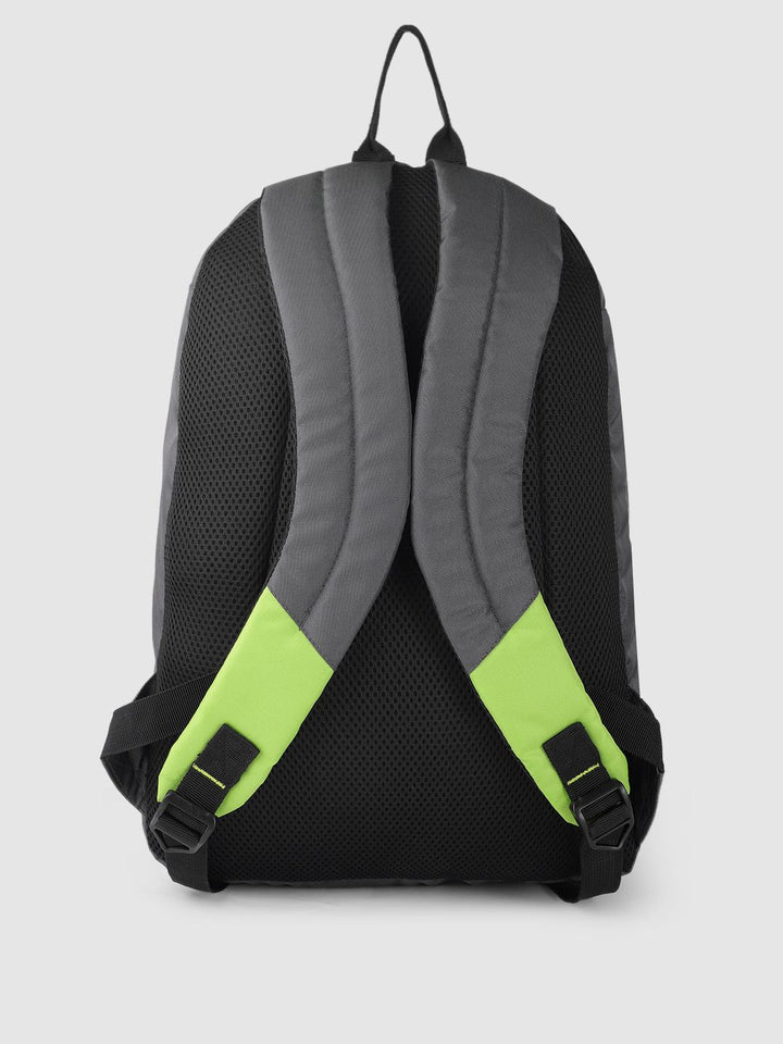 HRX by Hrithik Roshan Unisex Brand Logo Printed Backpack 20.2 L