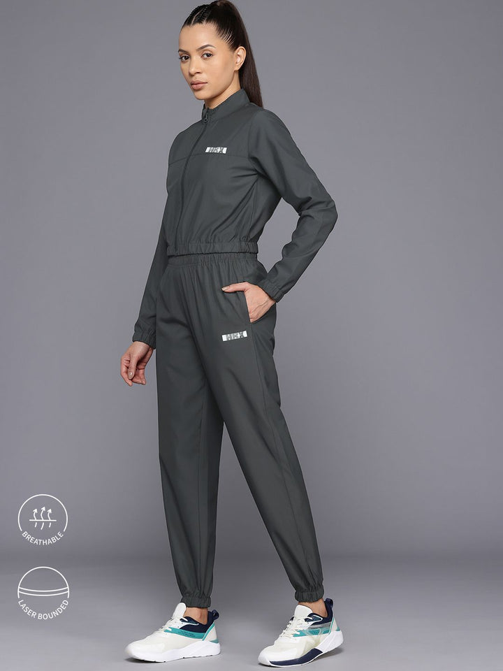 HRX by Hrithik Roshan Women Rapid Dry Training Tracksuit