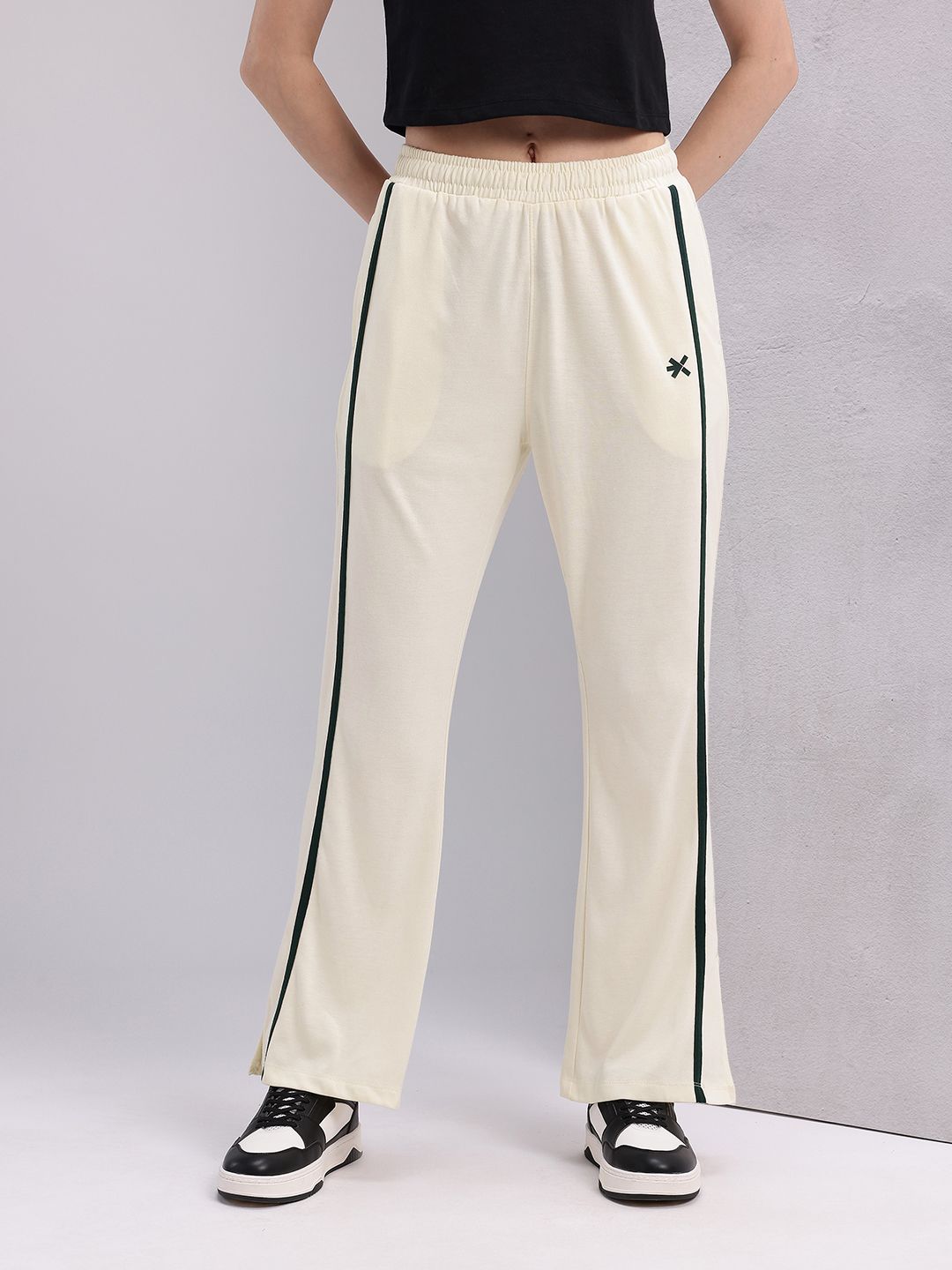 HRX by Hrithik Roshan Women Lifestyle Track Pants
