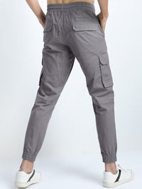 Highlander Men Biasa Joggers Cotton