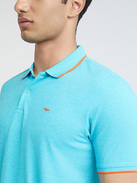 Park Avenue Polo Collar Slim Fit T-shirt