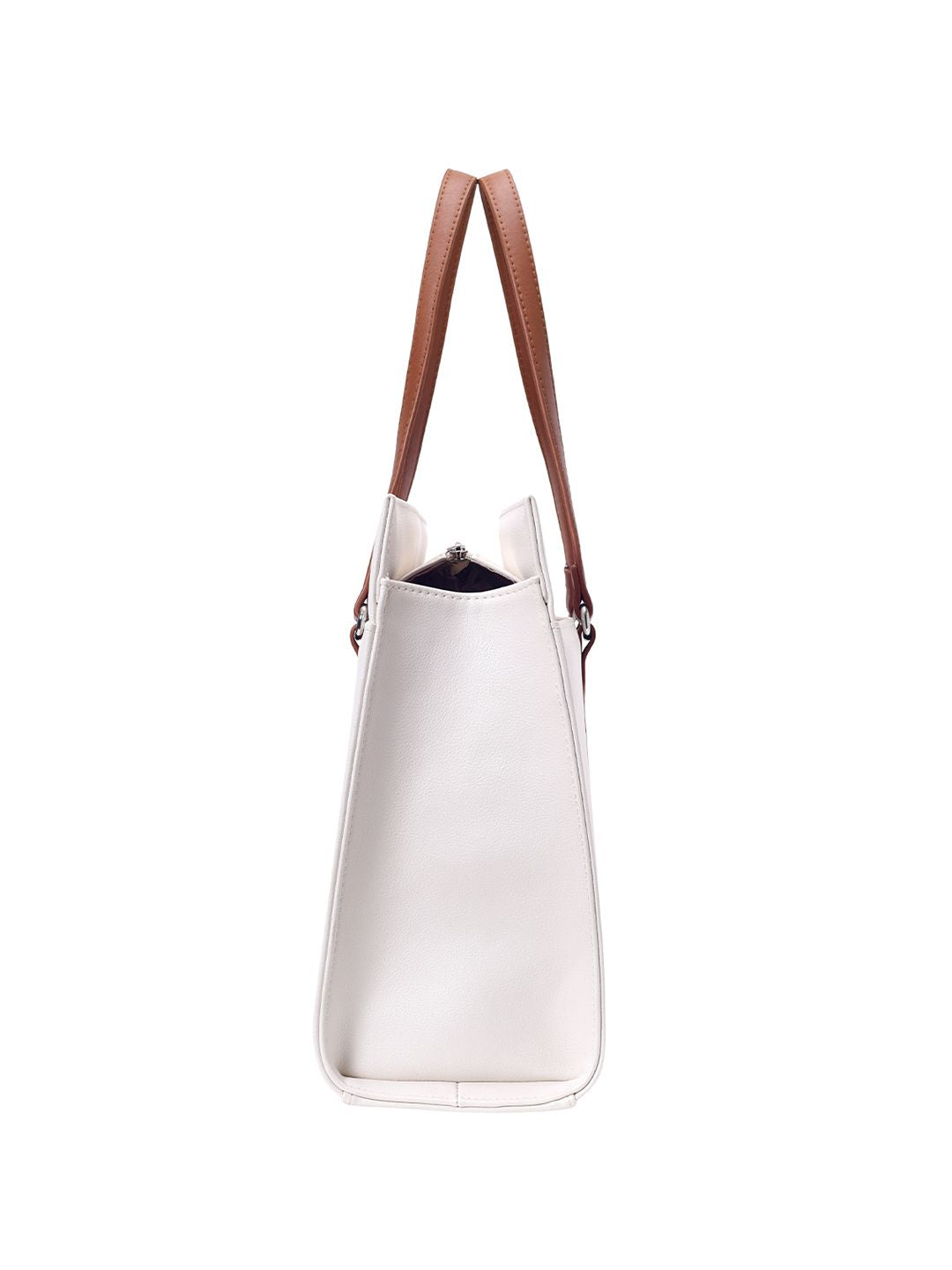 Lino Perros Structured Shoulder Bag