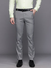 Raymond Men Slim Fit Non Iron Trousers