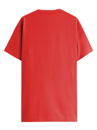 ADRO Men Graphic Printed Round Neck Cotton T-shirt