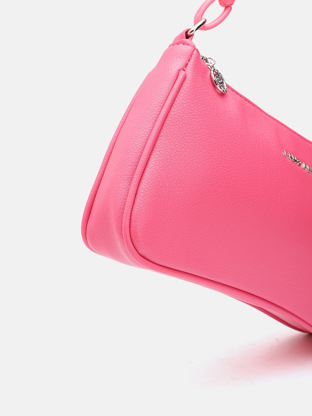 Lino Perros Structured Shoulder Bag