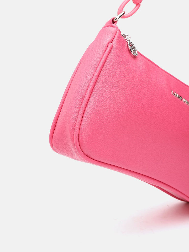 Lino Perros Structured Shoulder Bag