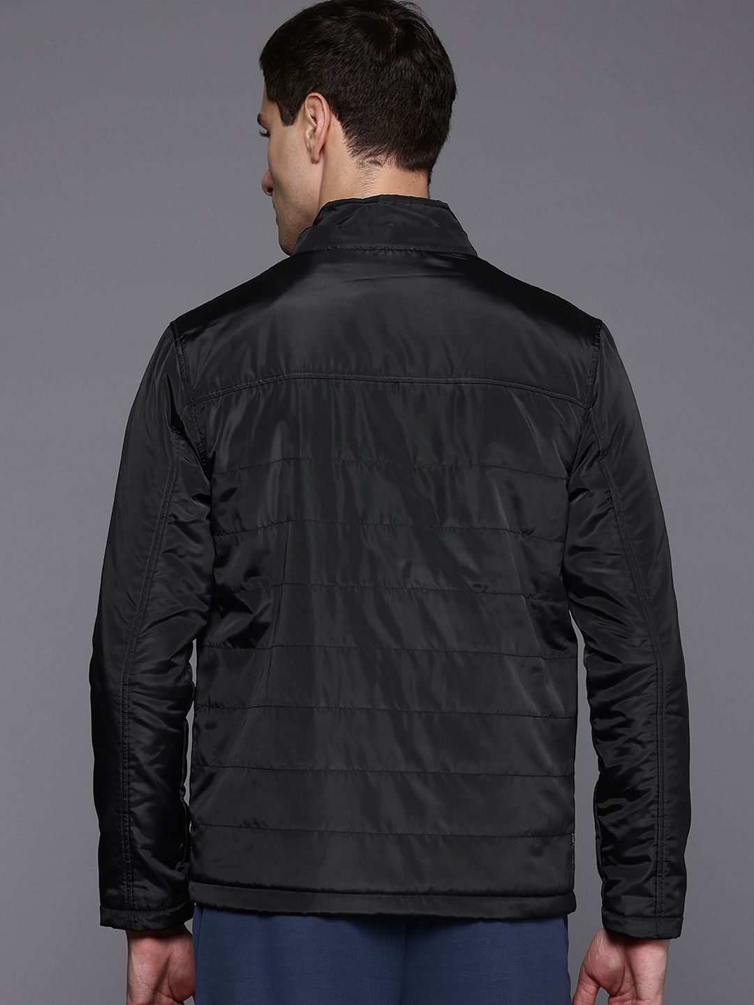HRX by Hrithik Roshan Rapid-Dry Training Padded Jacket