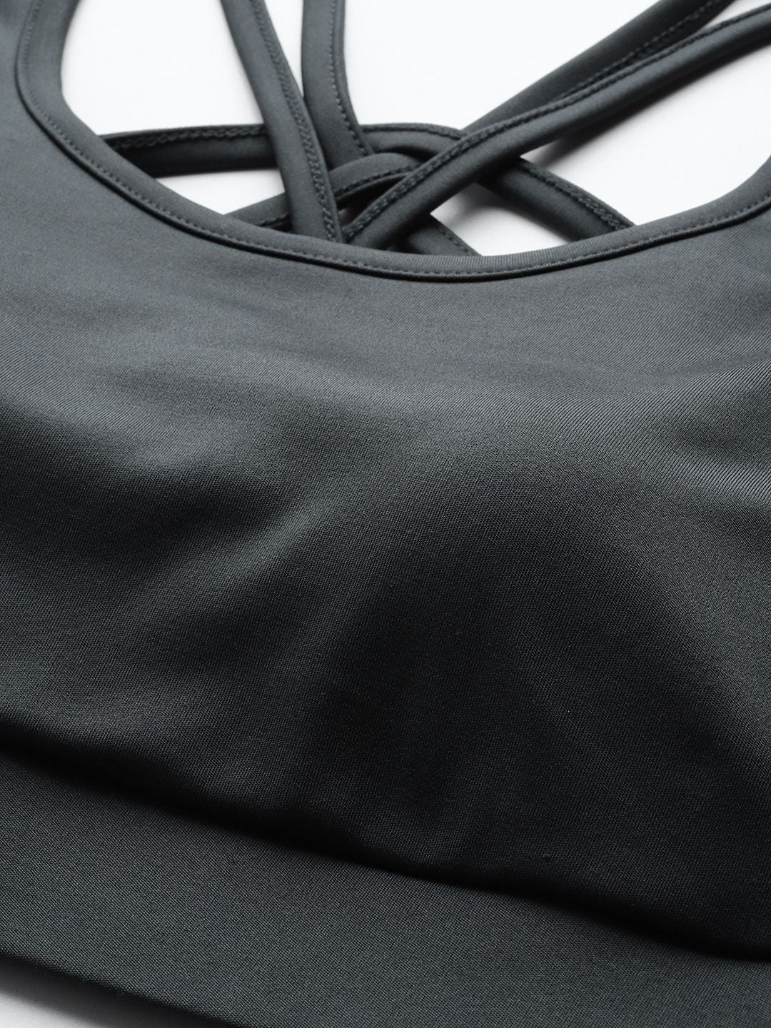 HRX by Hrithik Roshan Padded Yoga Workout Bra