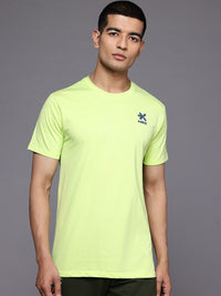 HRX by Hrithik Roshan Typography Printed Lifestyle T-shirt