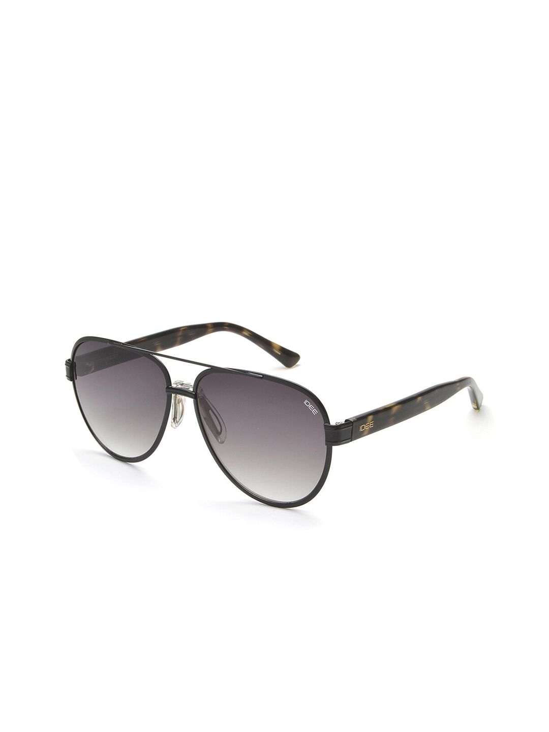 IDEE Men Aviator Sunglasses with UV Protected Lens IDS2936C1SG