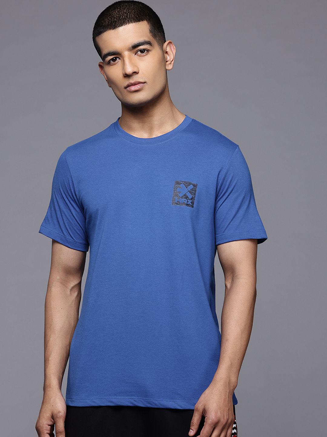 HRX by Hrithik Roshan Graphic Print Lifestyle T-shirt