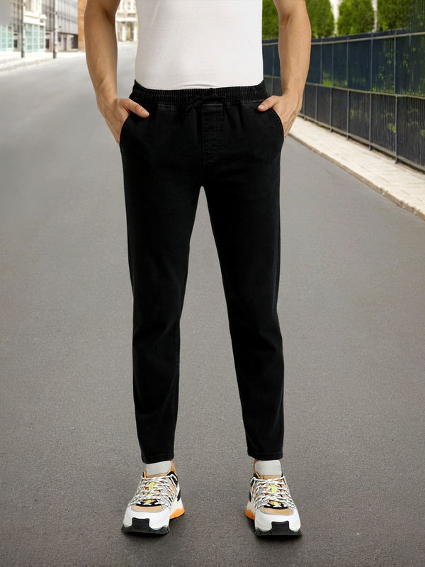 Urbano Fashion Men Mid-Rise Stretchable Jeans