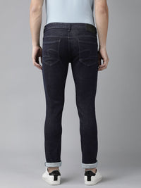 SPYKAR Men Skinny Fit Low-Rise Stretchable Jeans