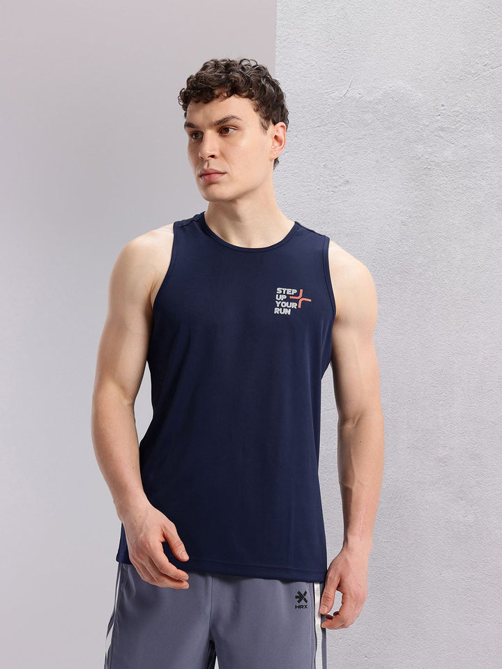 HRX by Hrithik Roshan Men Rapid-Dry Running T-shirt
