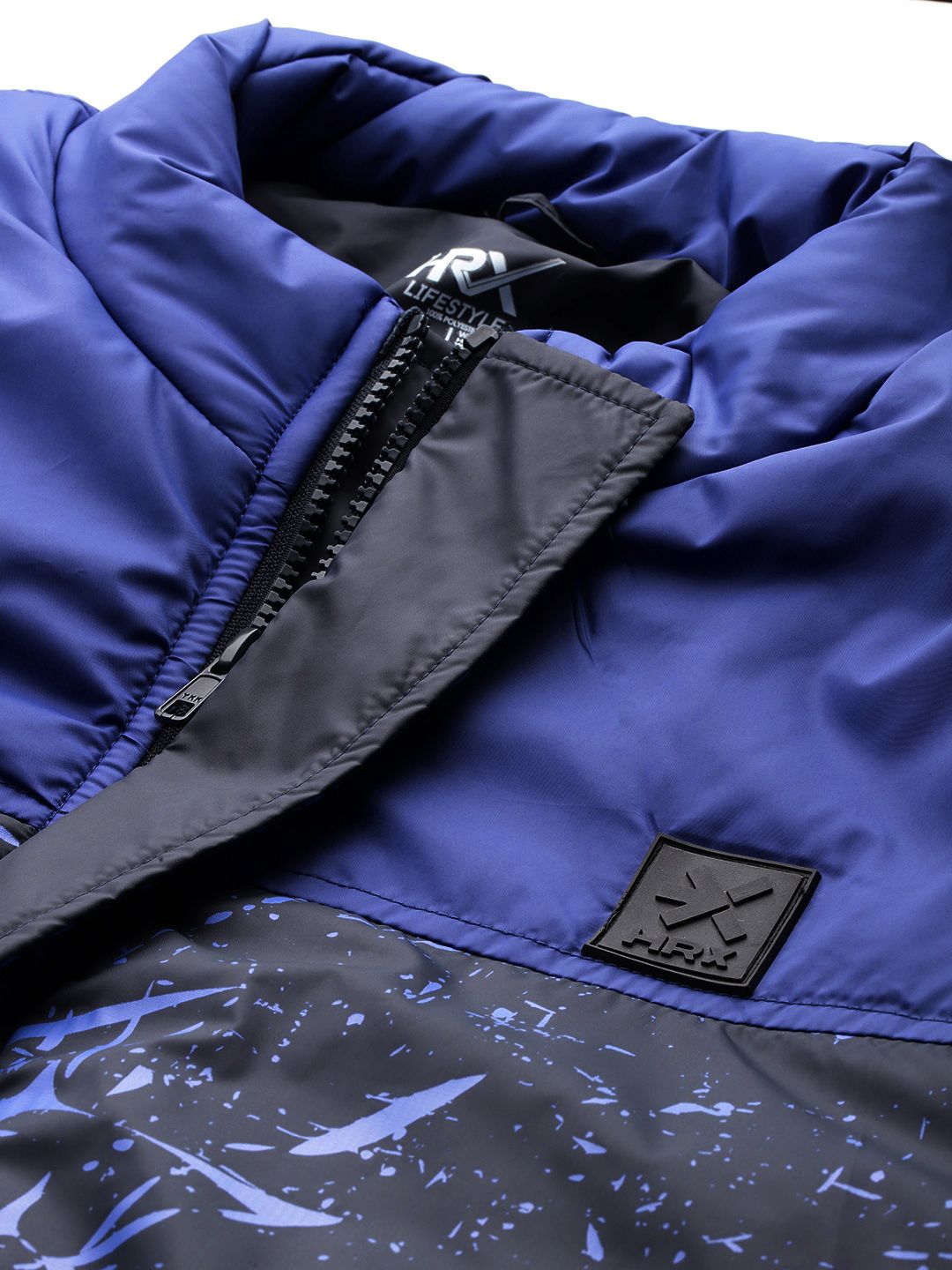 HRX by Hrithik Roshan Lifestyle Padded Jacket