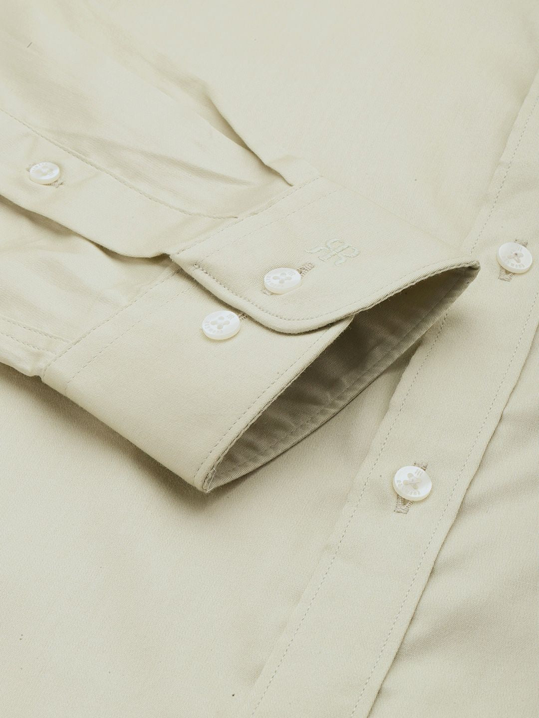 Raymond Pure Cotton Slim Fit Formal Shirt