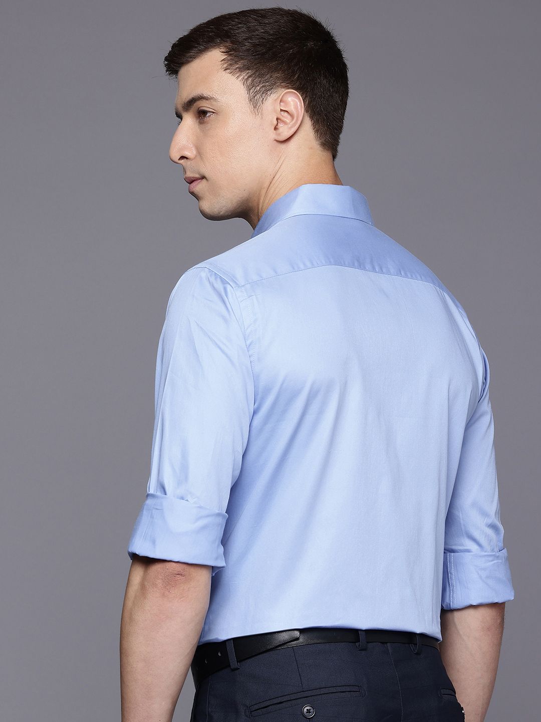 Raymond Slim Fit Pure Cotton Formal Shirt