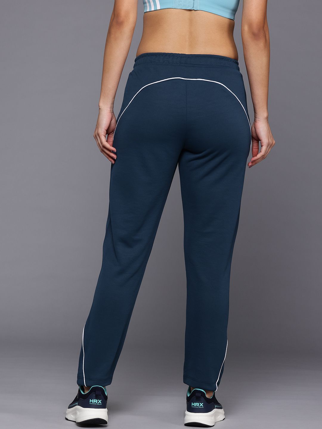 HRX by Hrithik Roshan Women Training Track pants