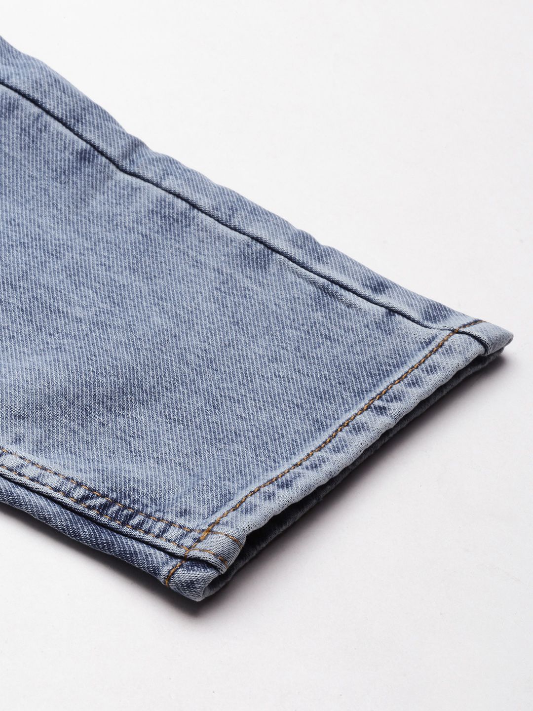SPYKAR Men Slim Fit Light Fade Stretchable Jeans