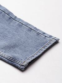 SPYKAR Men Slim Fit Light Fade Stretchable Jeans