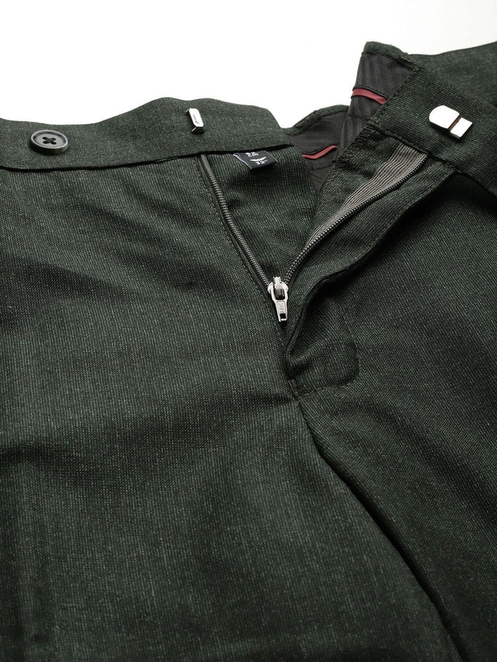 Park Avenue Men Formal Trousers