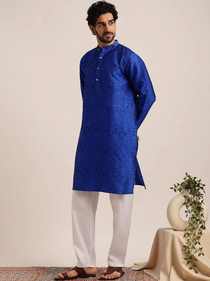 Anouk Lelaki Motif Etnik Kurta