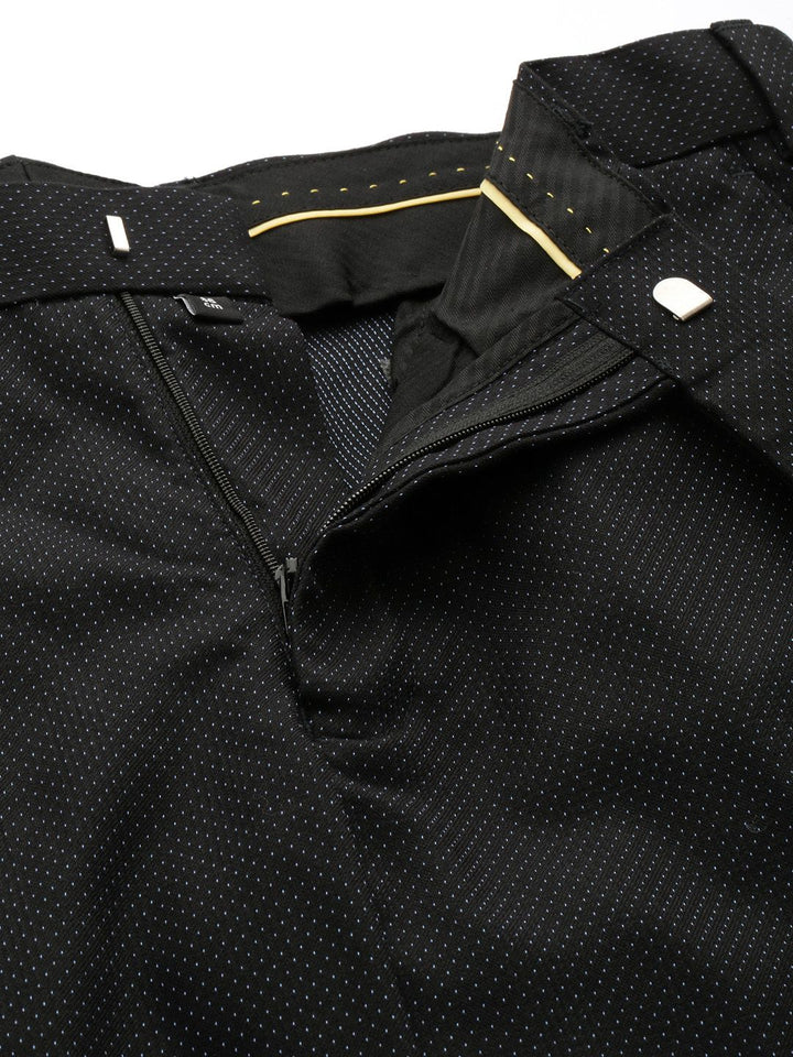 Park Avenue Slim Fit Formal Blazer & Trouser