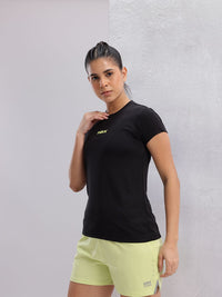 HRX by Hrithik Roshan Printed Rapid-Dry Running T-shirt