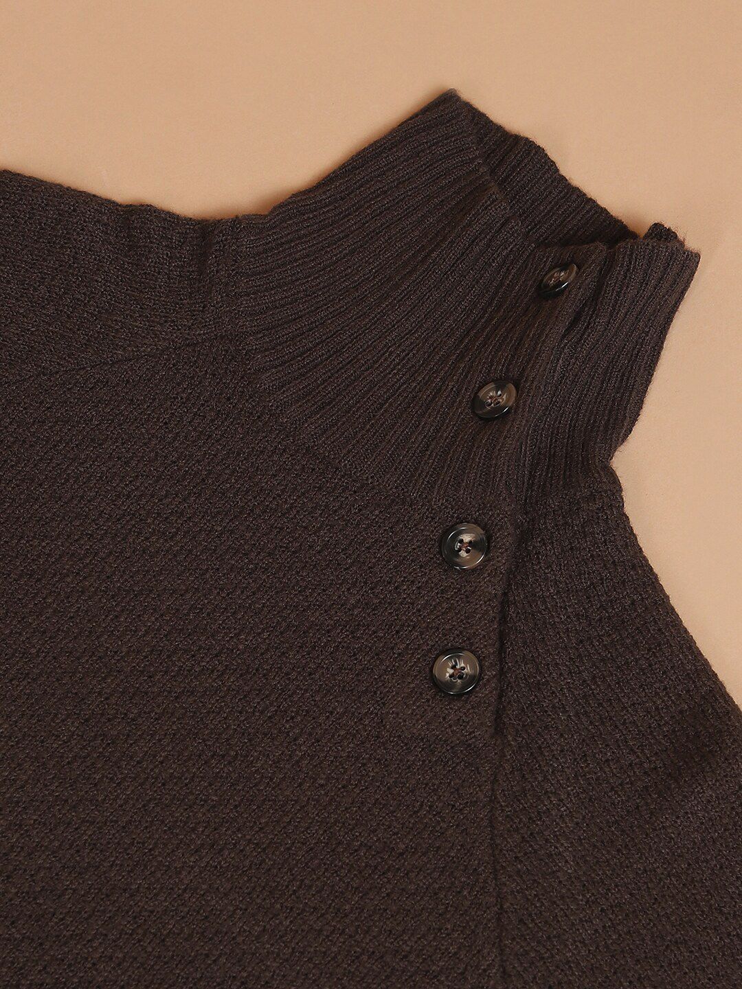 HIGHLANDER High Neck Pullover