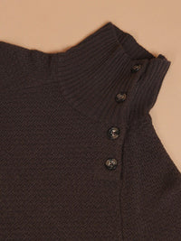 HIGHLANDER High Neck Pullover