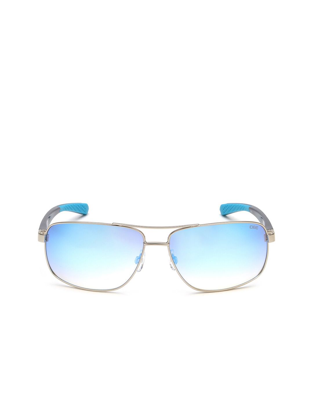 IDEE Men Round Sunglasses with UV Protected Lens