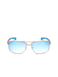 IDEE Men Round Sunglasses with UV Protected Lens