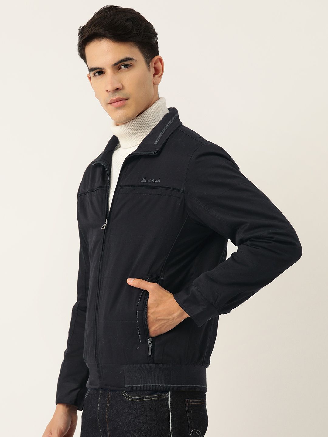 Monte Carlo Lightweight Bomber Jacket
