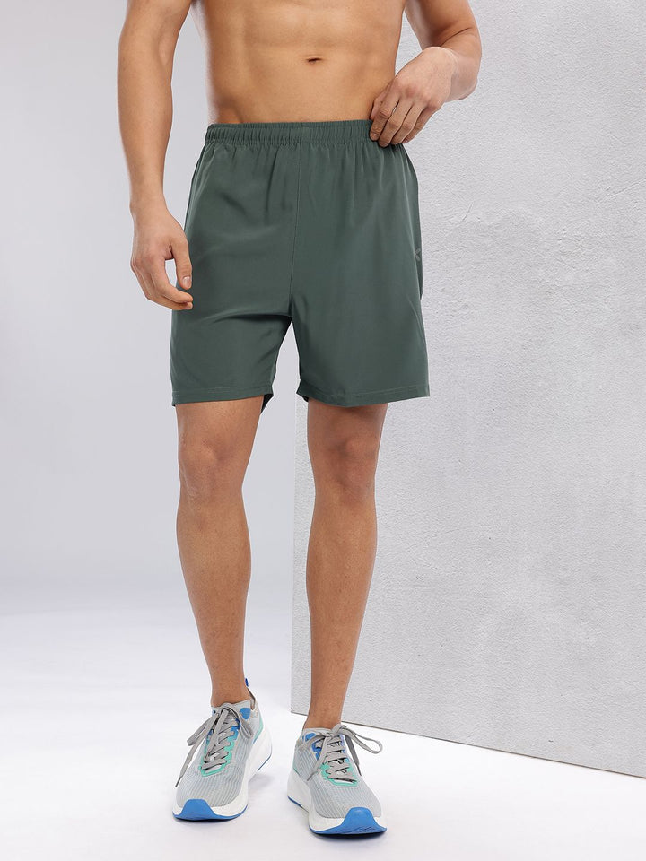 HRX by Hrithik Roshan Men Rapid-Dry Running Shorts