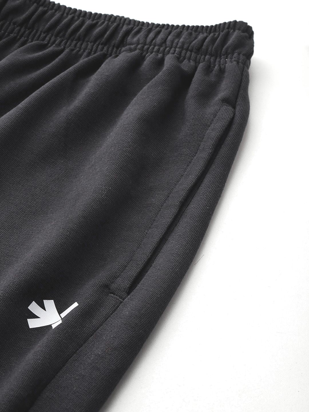 HRX by Hrithik Roshan Men Yoga Track Pants with Toggle Hem