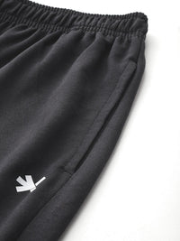 HRX by Hrithik Roshan Men Yoga Track Pants with Toggle Hem