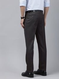 Park Avenue Men Comfort Fit Formal Trousers