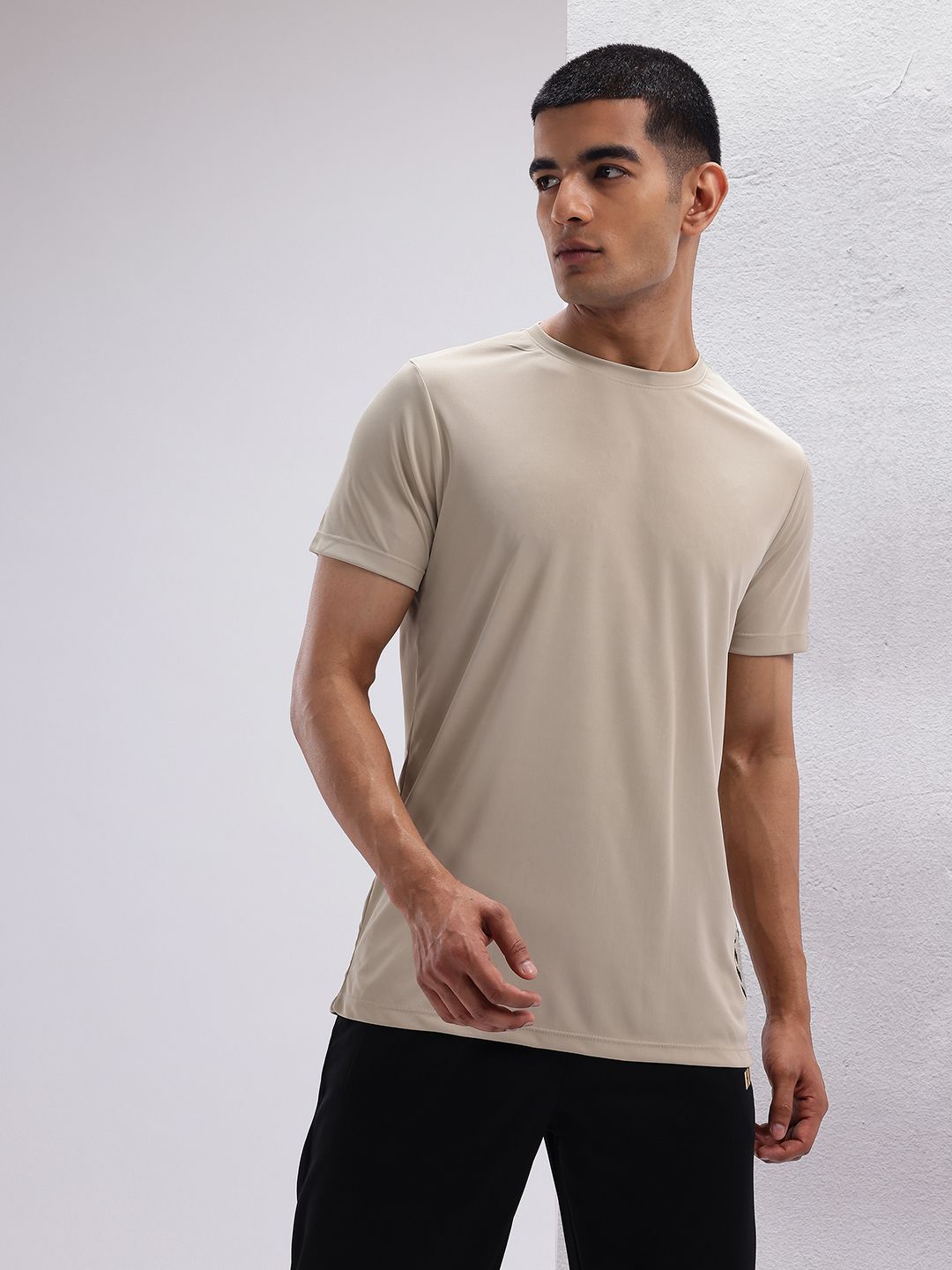 HRX by Hrithik Roshan Men Rapid-Dry Running T-shirt