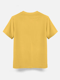 HELLCAT Boys Pack of 5 Printed Cotton T-shirts