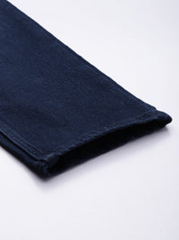 The Indian Garage Co Men Slim Fit Light Fade Jeans