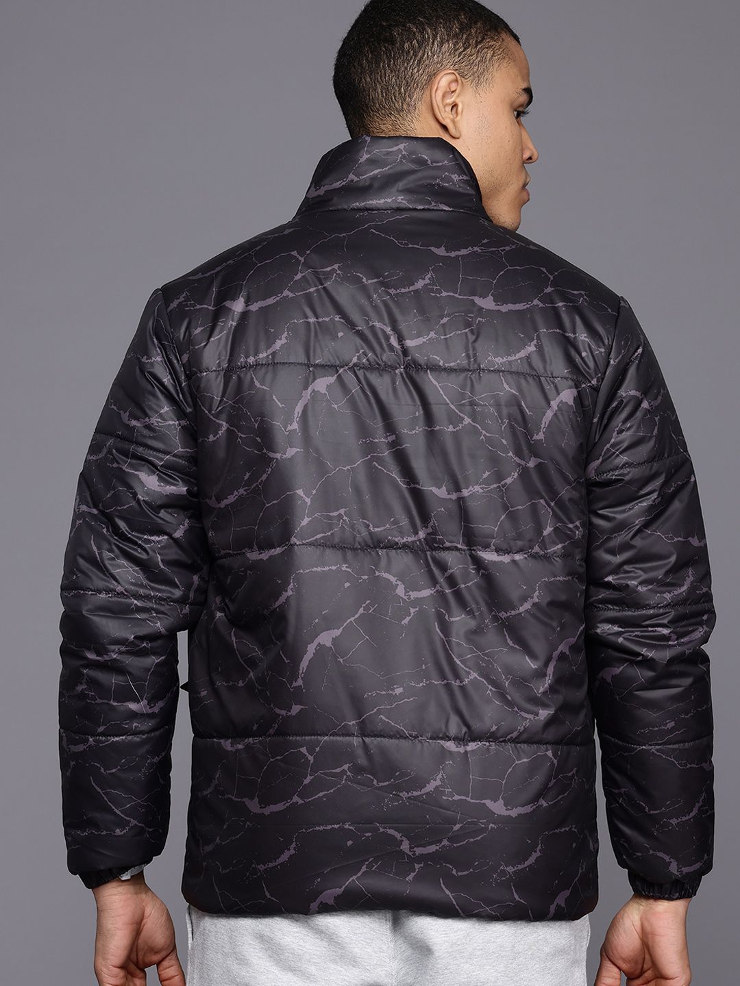 HRX by Hrithik Roshan Rapid-Dry Padded Jacket