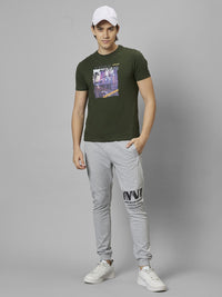 Being Human Printed T-shirt