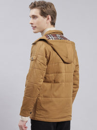 Monte Carlo Lightweight Cotton Padded Jacket