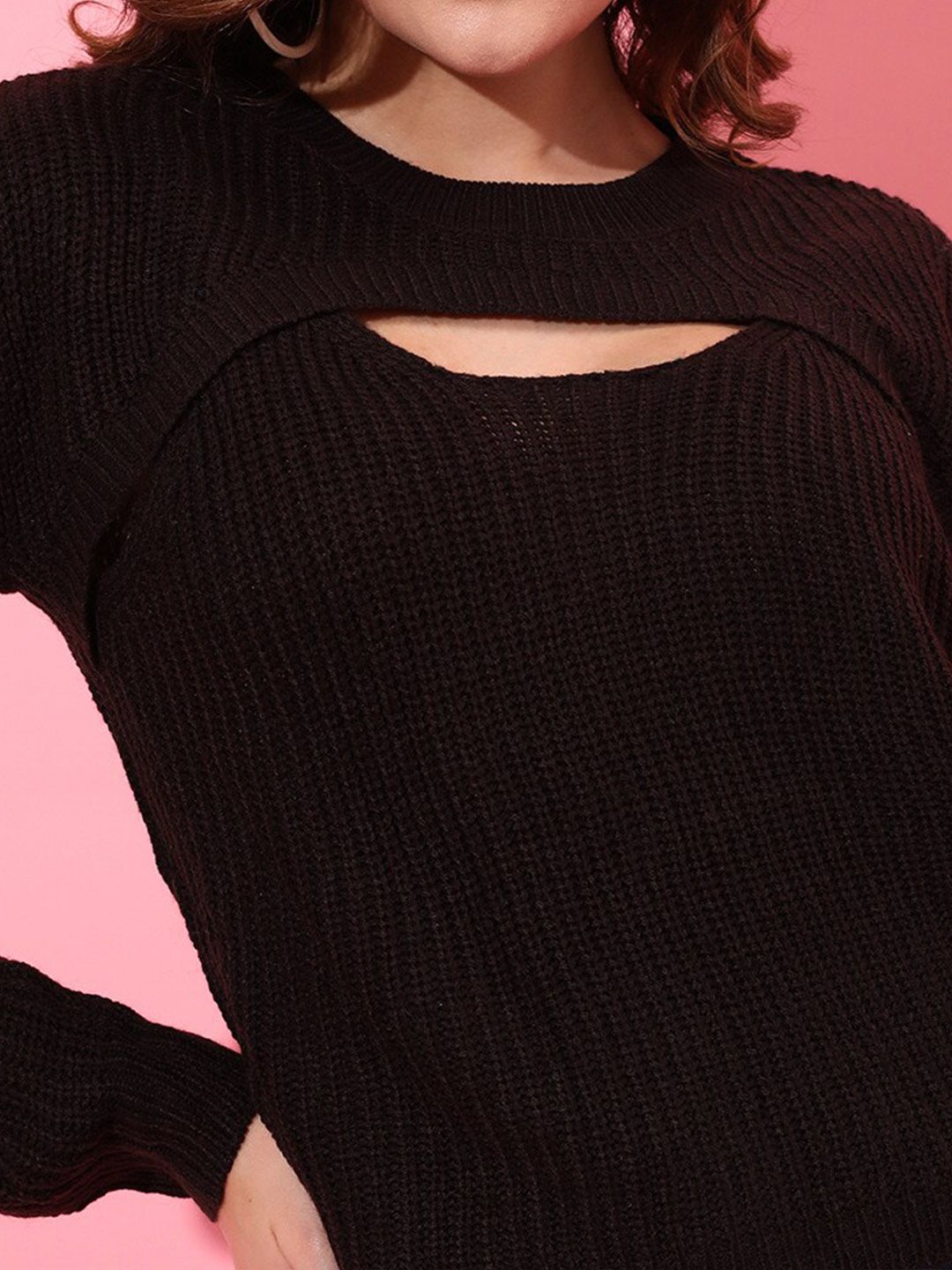 STREET 9 Women Solid Pullover