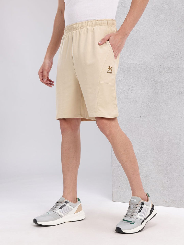 HRX by Hrithik Roshan Men Mis-Rise Lifestyle Shorts
