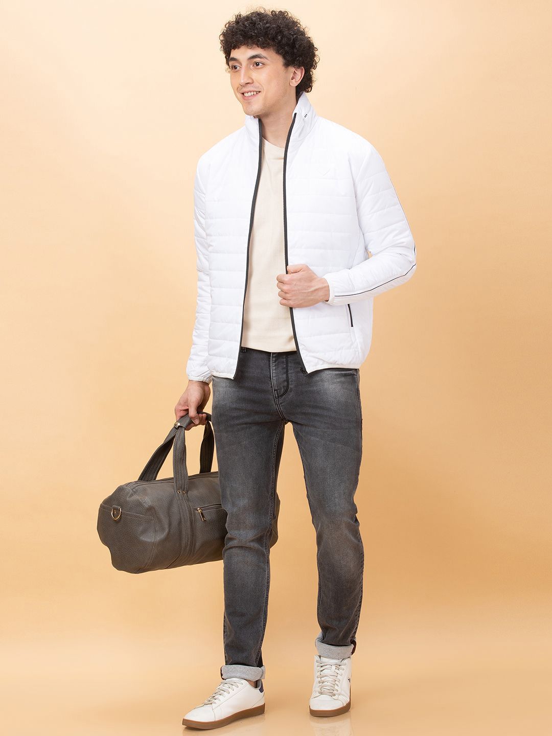Being Human Padded Jacket