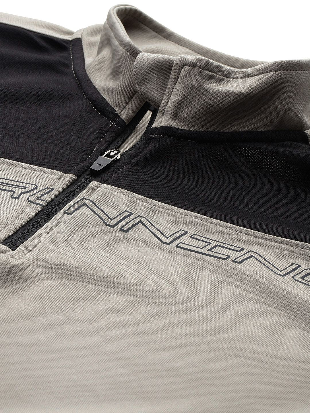 HRX by Hrithik Roshan Colourbocked Rapid Dry Running Tracksuits