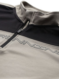 HRX by Hrithik Roshan Colourbocked Rapid Dry Running Tracksuits
