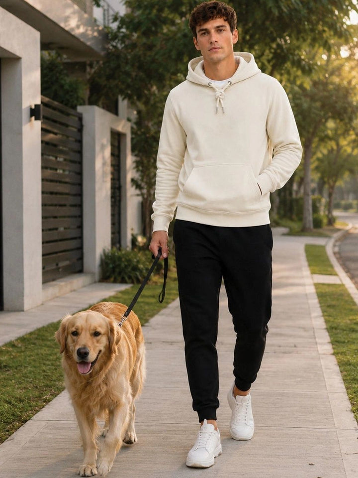 ADRO Men Hooded Sweatshirt