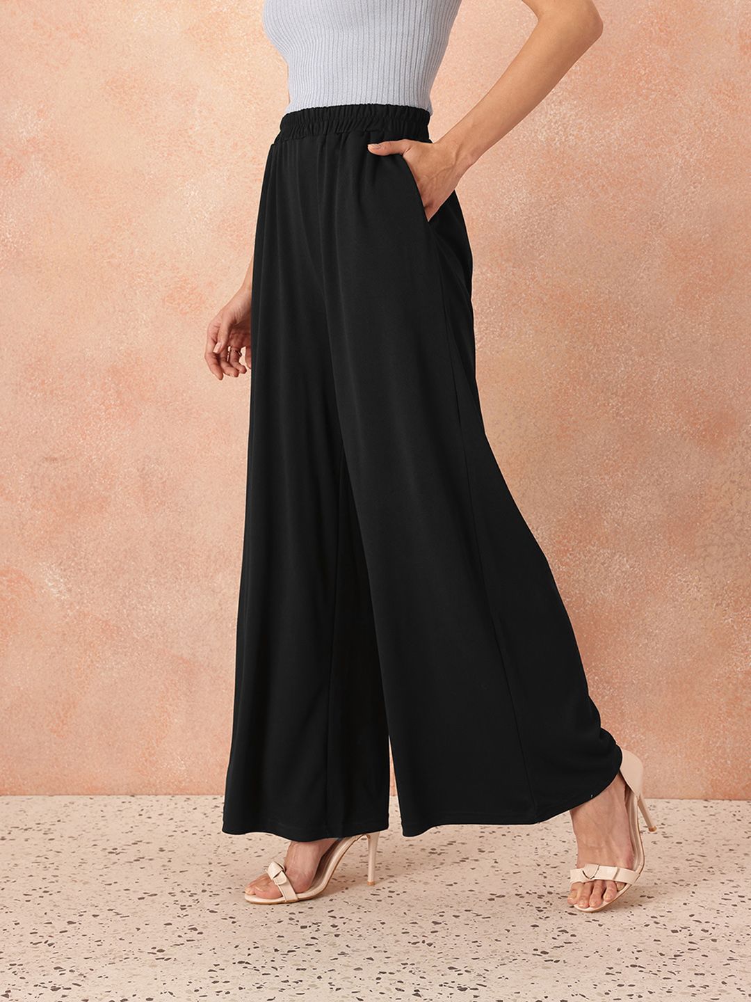 all about you Women Flared Trousers